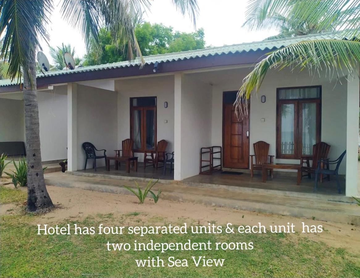 Pearl Oceanic Resort - Trincomalee Exterior foto