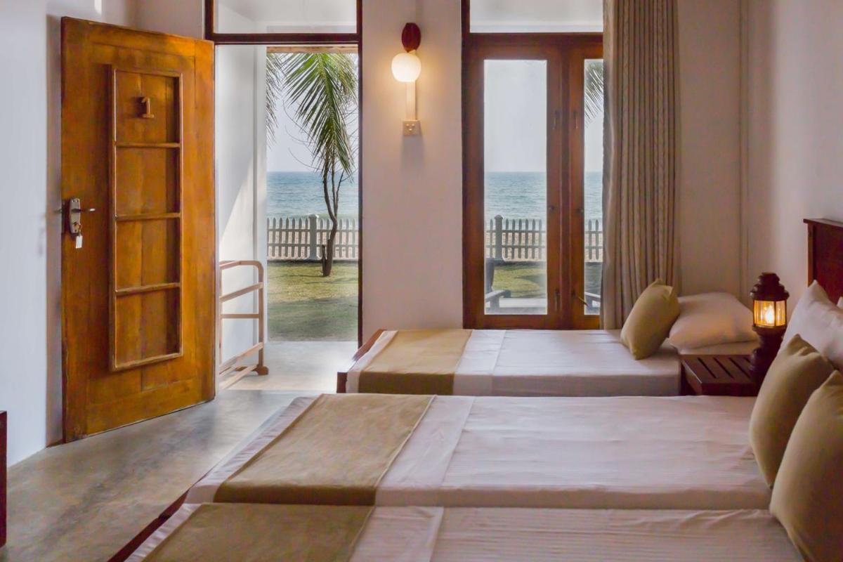 Pearl Oceanic Resort - Trincomalee Exterior foto