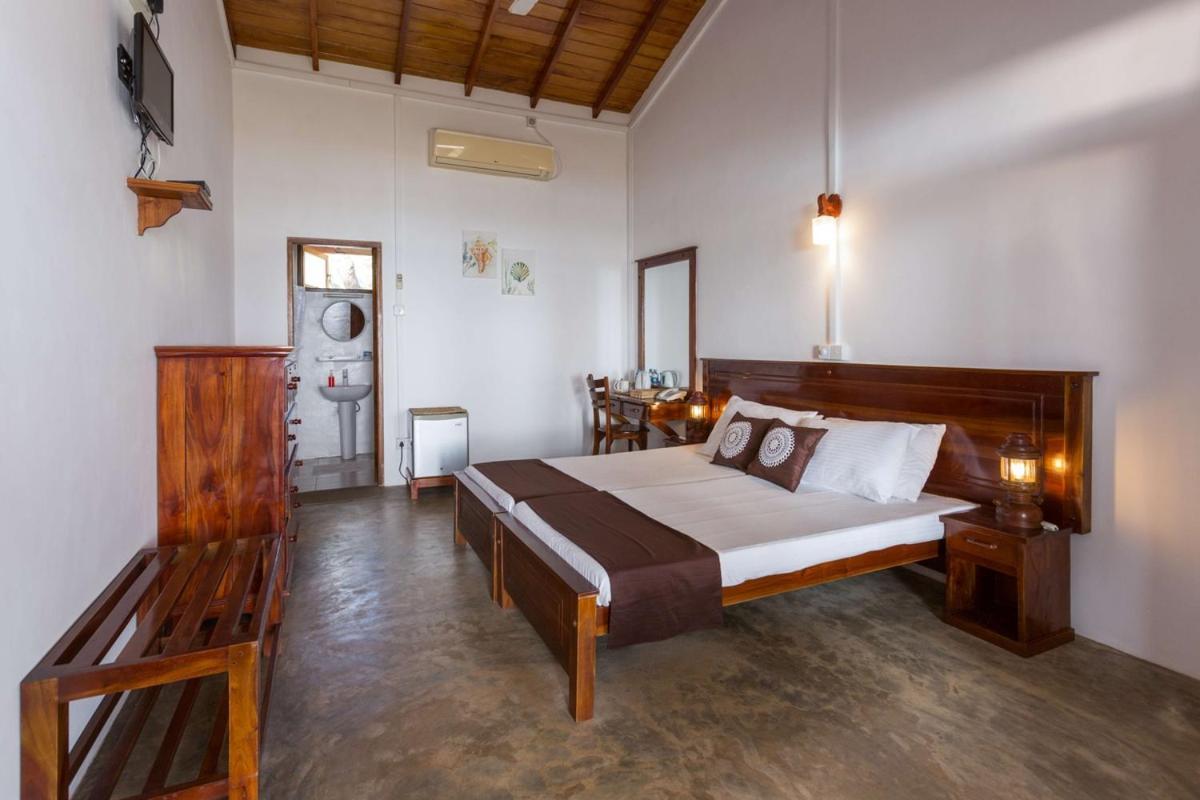 Pearl Oceanic Resort - Trincomalee Exterior foto