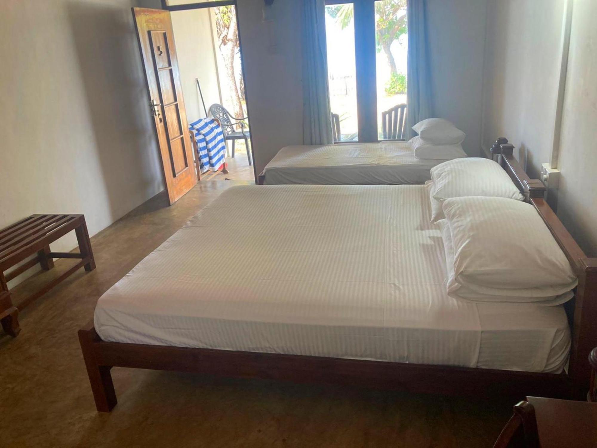 Pearl Oceanic Resort - Trincomalee Exterior foto