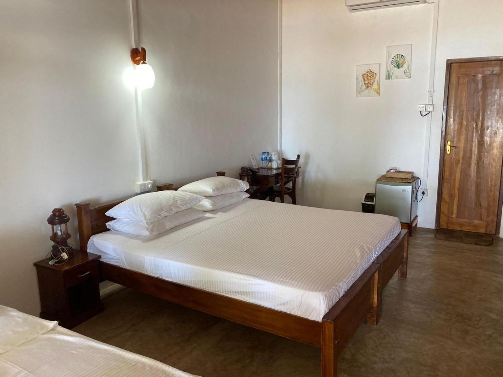 Pearl Oceanic Resort - Trincomalee Exterior foto